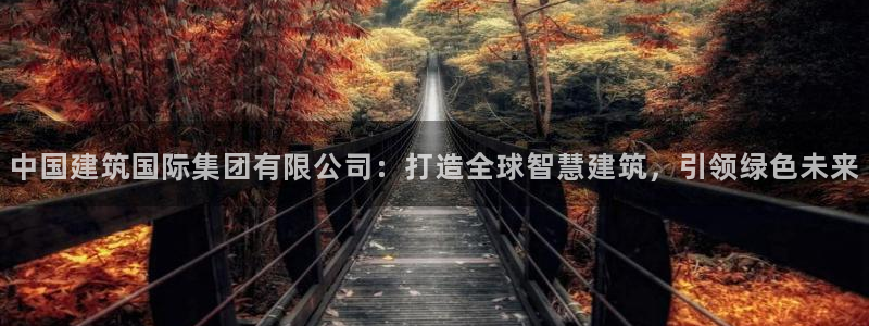 顺盈有什么娱乐场所：中国建筑国际集团有限公司：打造全球智慧建筑，引领绿色未来