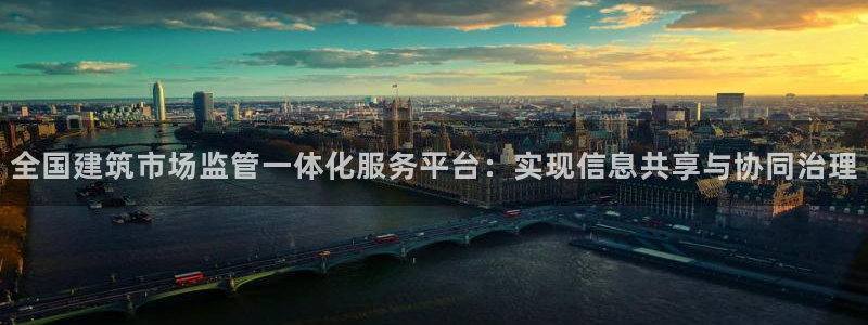 盈顺休闲娱乐室在哪里：全国建筑市场监管一体化服务平台：实现信息共享与协同治理