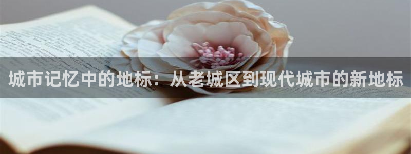 顺盈娱乐游戏开发商：城市记忆中的地标：从老城区到现代城市的新地标